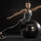 adidas Gymball, $16